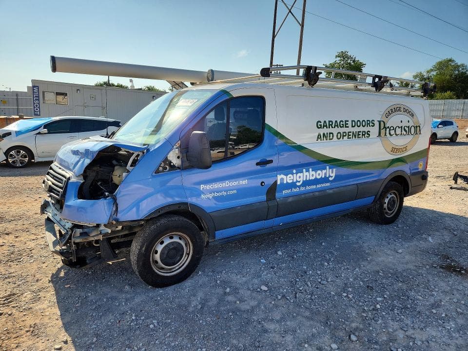 2018 FORD TRANSIT T-350 - 1