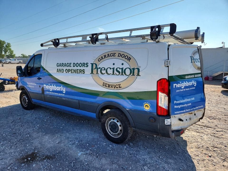2018 FORD TRANSIT T-350 2
