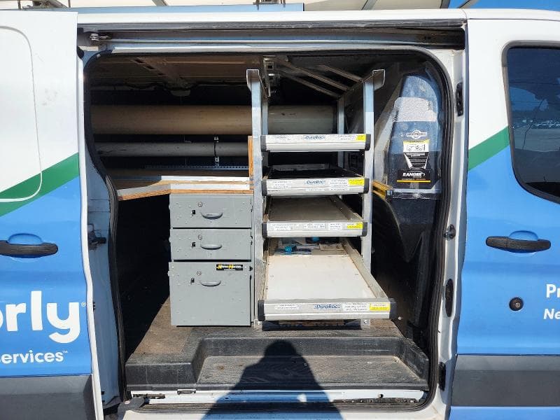 2018 FORD TRANSIT T-350 11