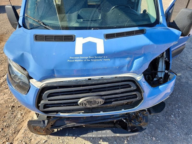 2018 FORD TRANSIT T-350 12