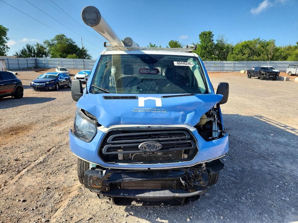 2018 FORD TRANSIT T-350 5