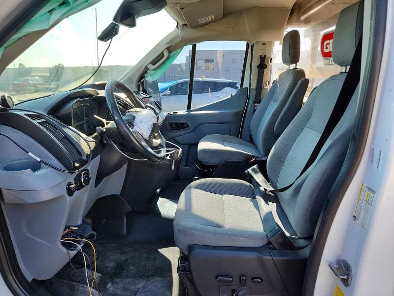 2018 FORD TRANSIT T-350 7