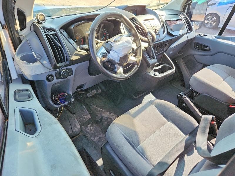 2018 FORD TRANSIT T-350 8