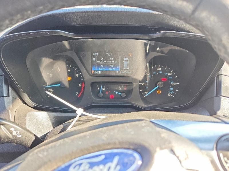2018 FORD TRANSIT T-350 9