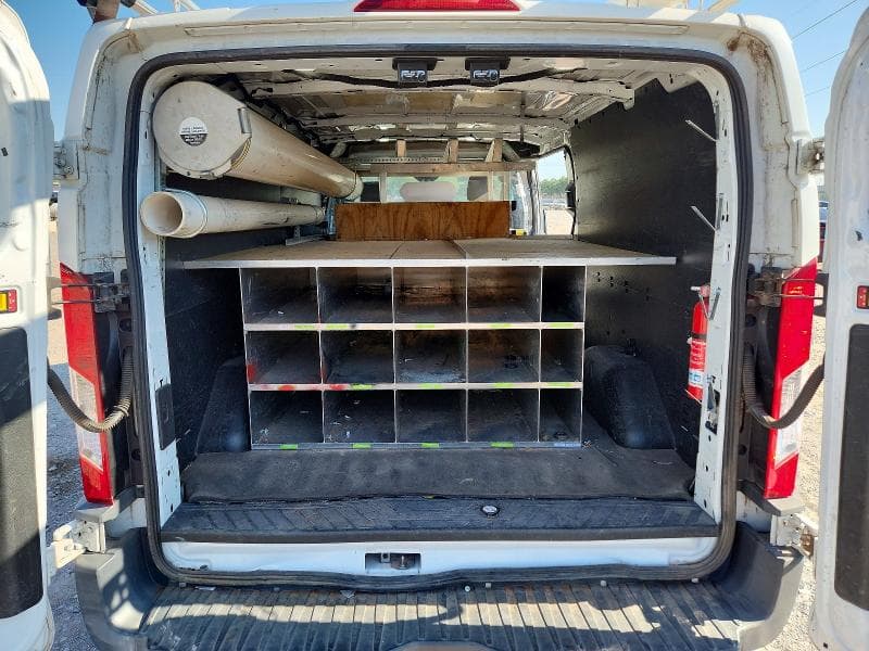 2018 FORD TRANSIT T-350 10
