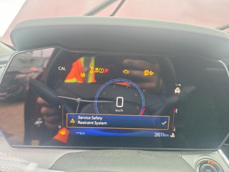 2025 CHEVROLET TRAX 1LT 9