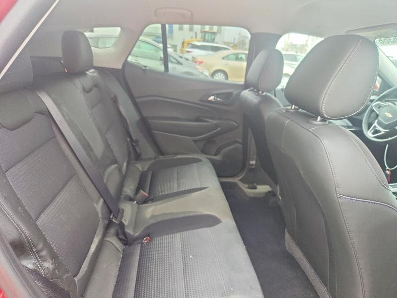 2025 CHEVROLET TRAX 1LT 10