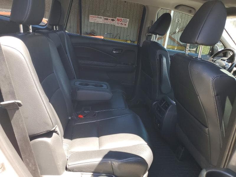 2017 HONDA PILOT TOURING TOURING 11