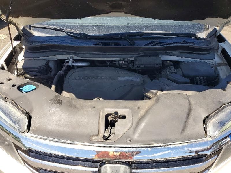 2017 HONDA PILOT TOURING TOURING 12