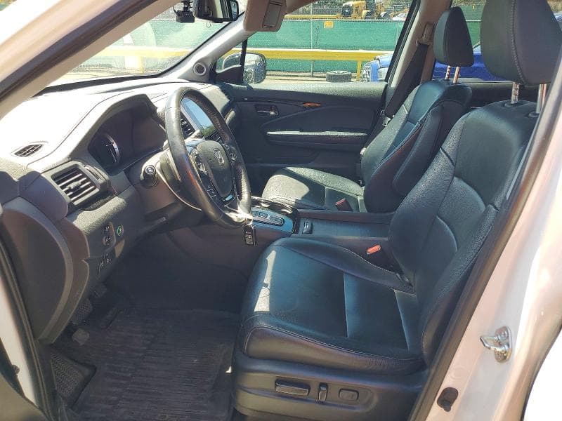 2017 HONDA PILOT TOURING TOURING 7