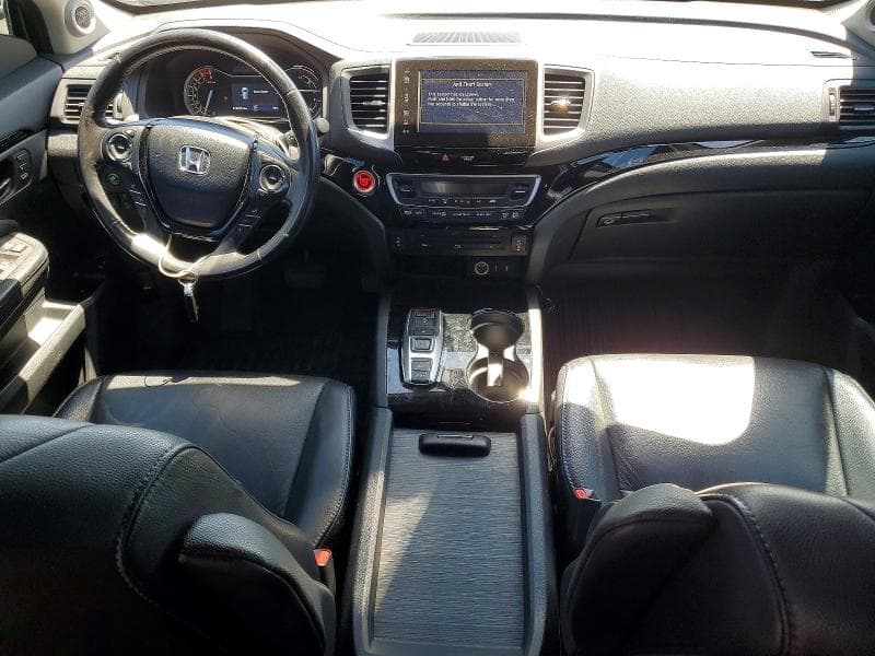 2017 HONDA PILOT TOURING TOURING 8