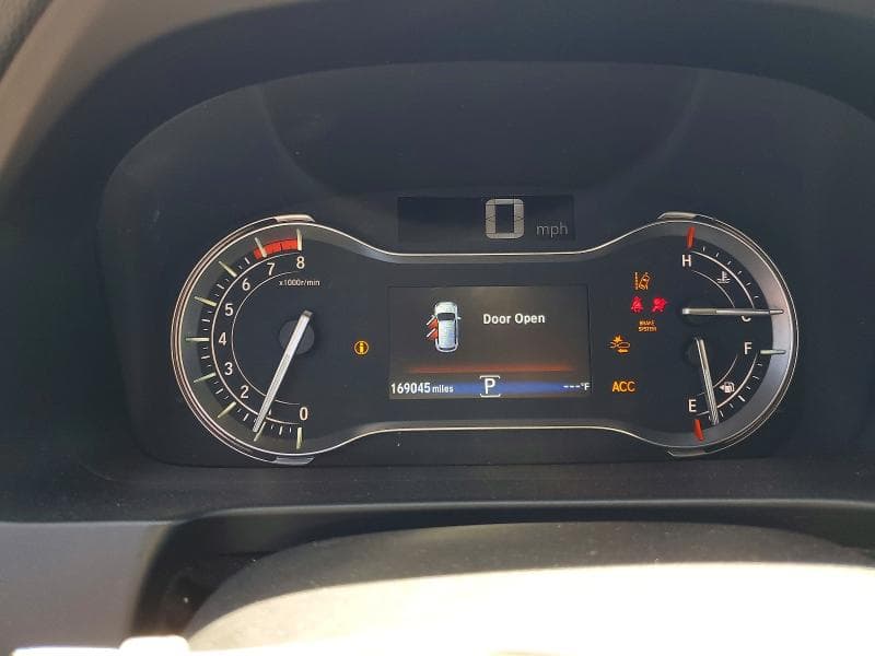 2017 HONDA PILOT TOURING TOURING 9