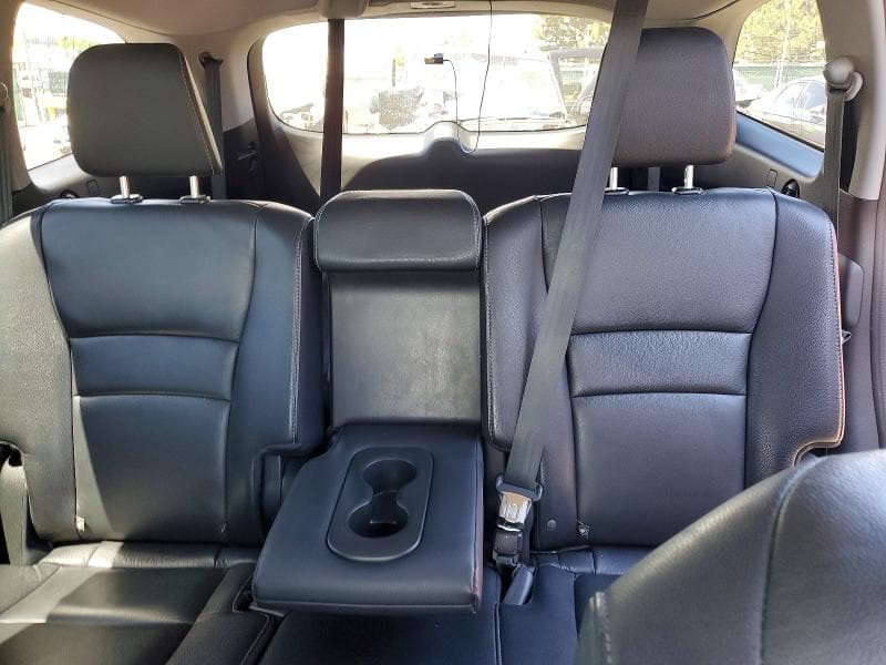 2017 HONDA PILOT TOURING TOURING 10