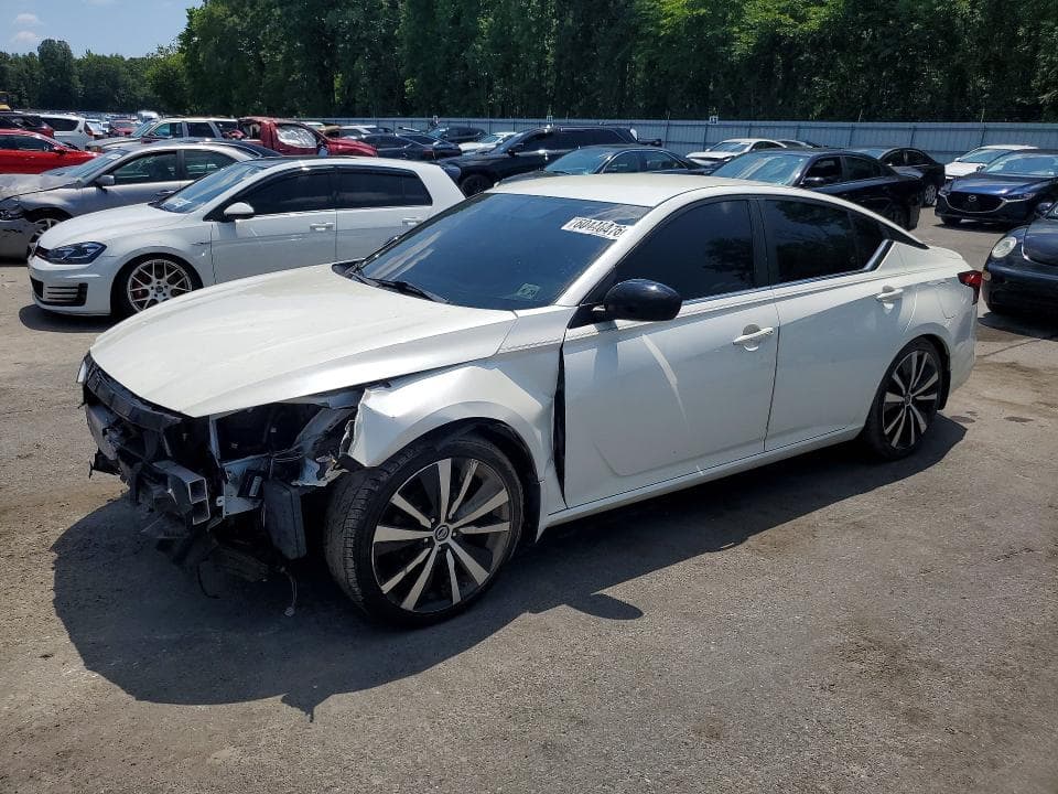 2019 NISSAN ALTIMA SR 1