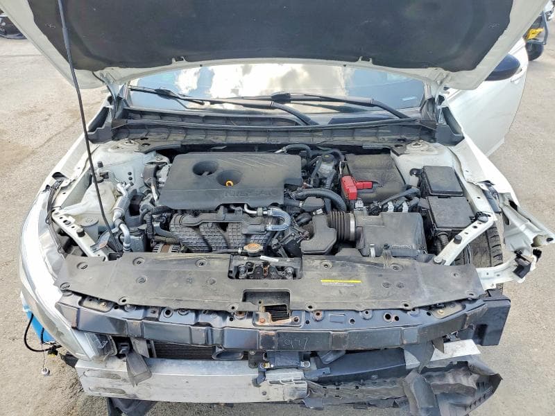 2019 NISSAN ALTIMA SR 11