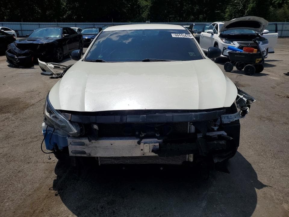 2019 NISSAN ALTIMA SR 5