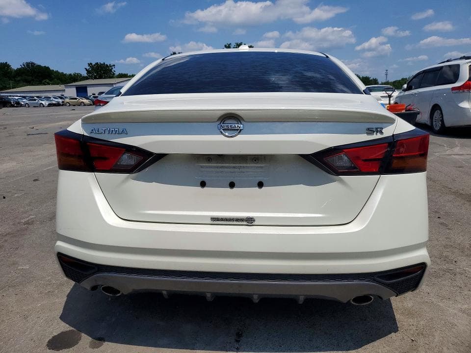 2019 NISSAN ALTIMA SR 6