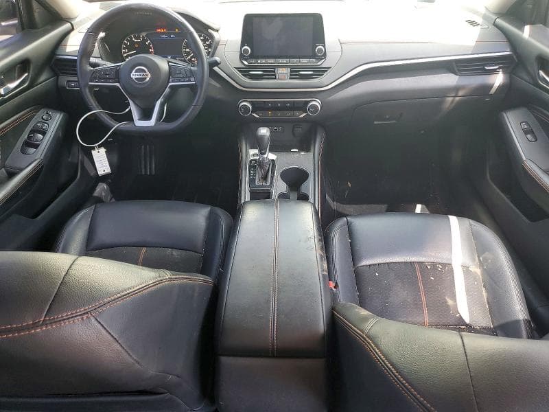 2019 NISSAN ALTIMA SR 8