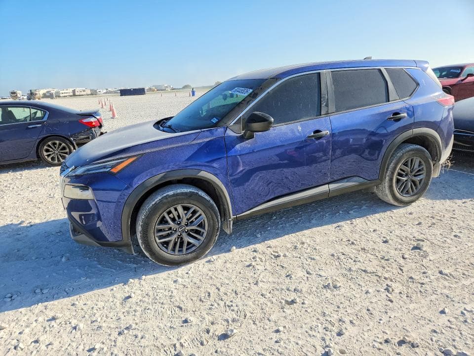 2022 NISSAN ROGUE S - 1