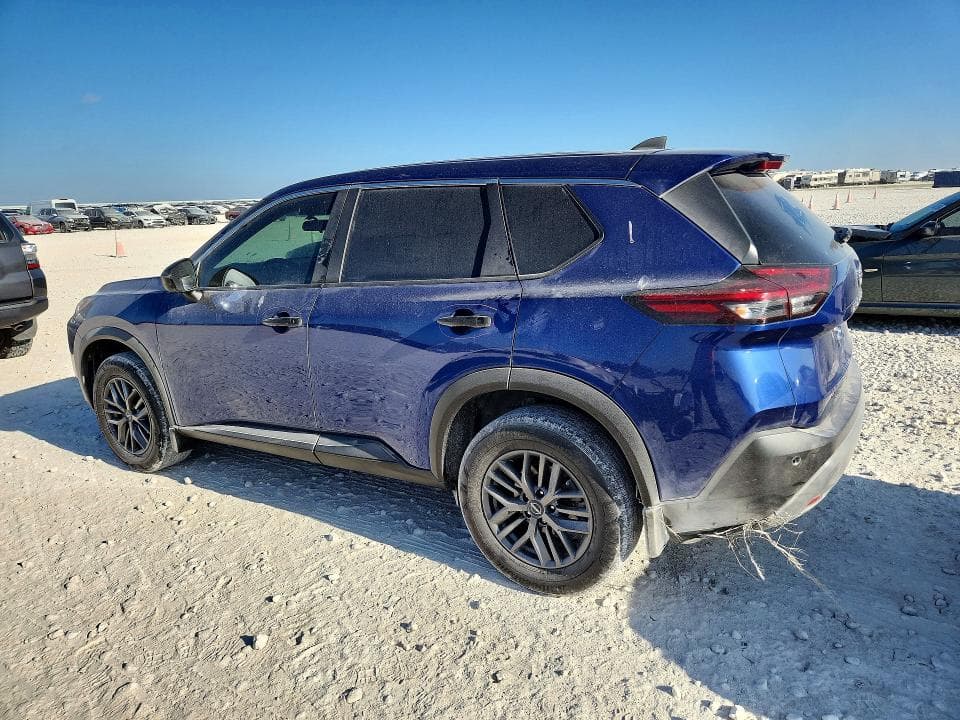 2022 NISSAN ROGUE S 2