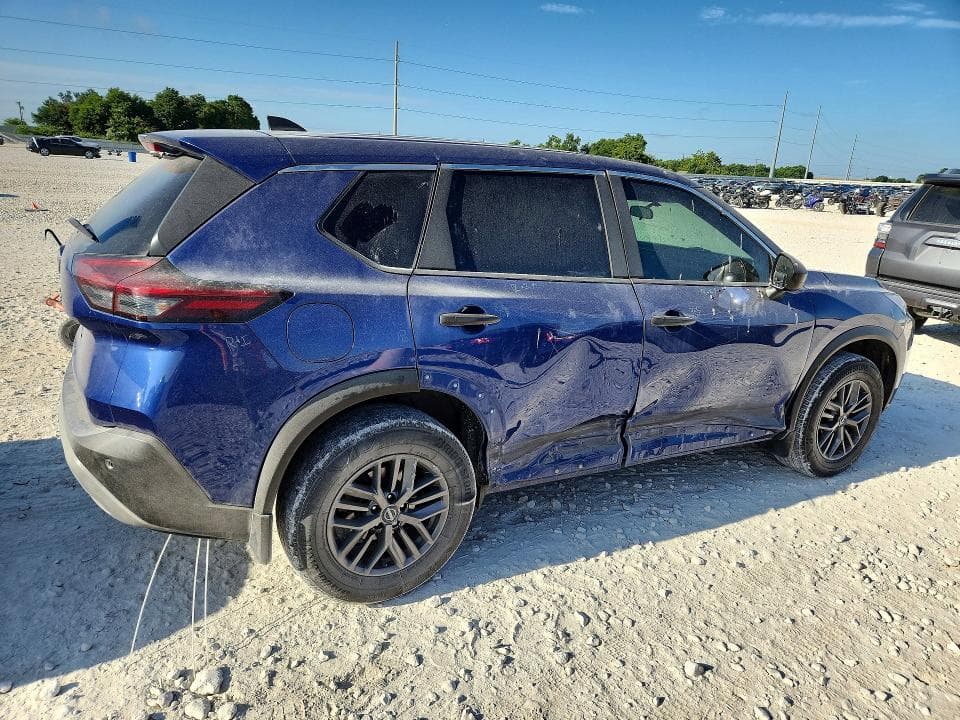2022 NISSAN ROGUE S 3