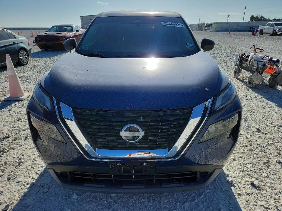2022 NISSAN ROGUE S 5