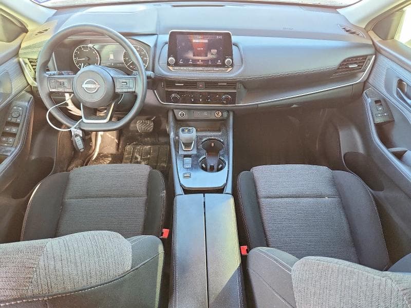 2022 NISSAN ROGUE S 8