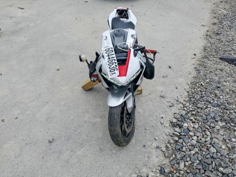 2017 HONDA CBR1000 RR 5