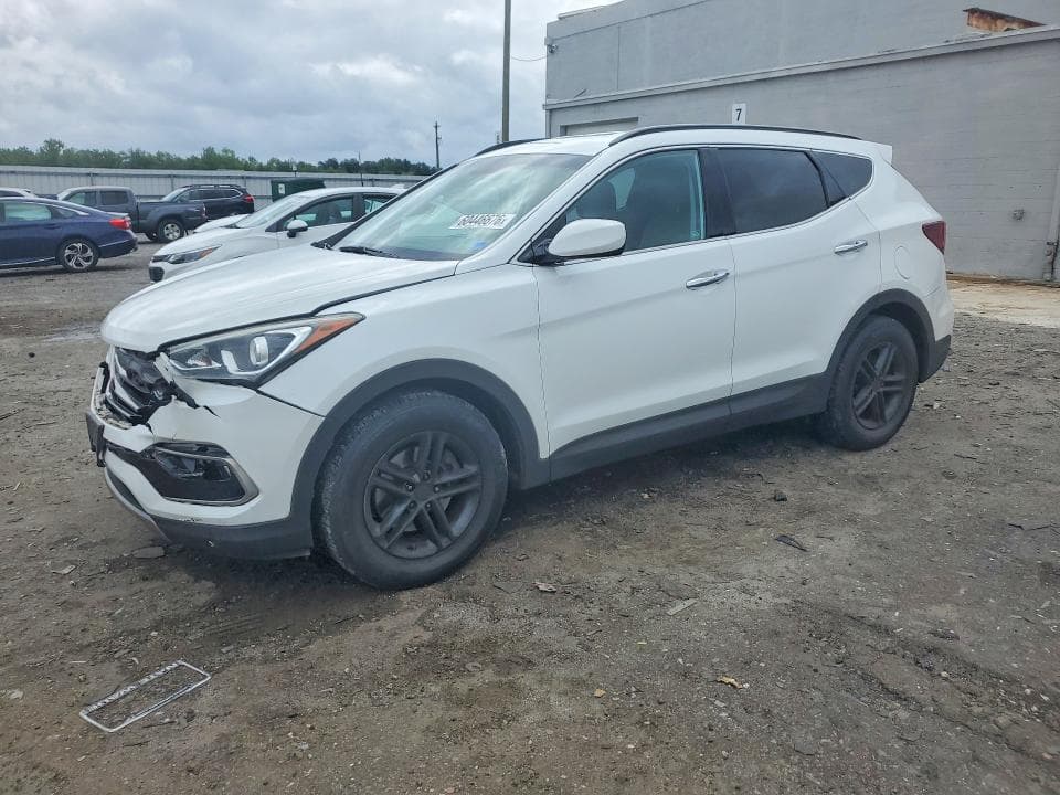 2017 HYUNDAI SANTA FE SPORT 2.4L - 1