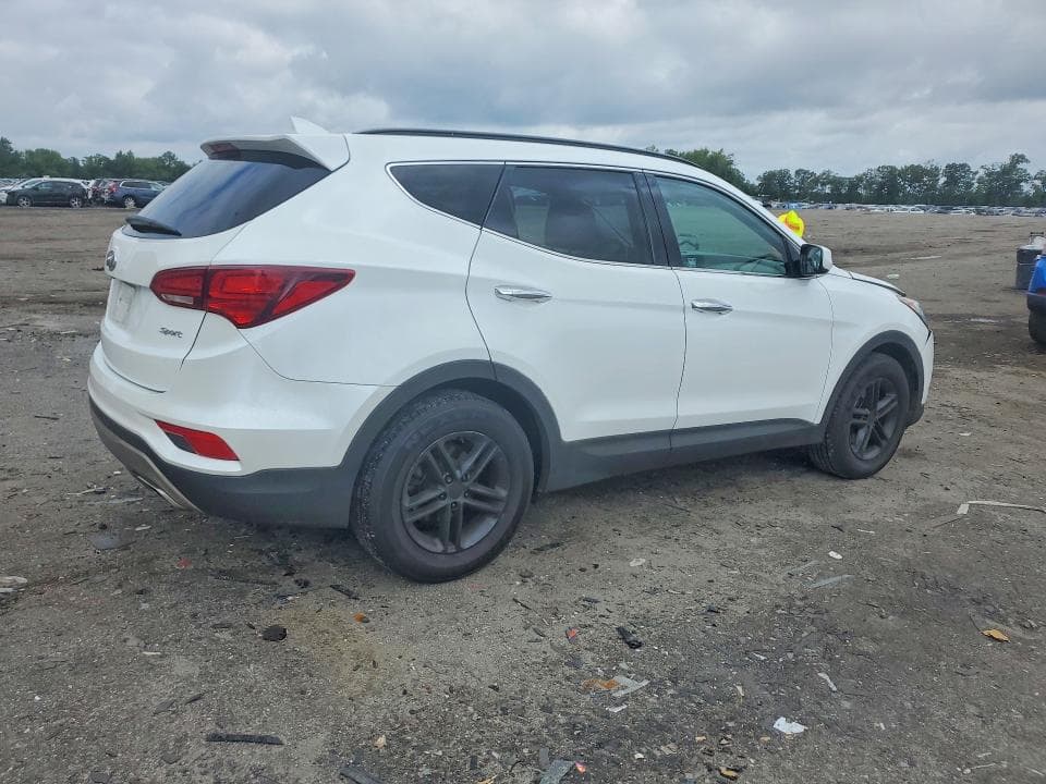 2017 HYUNDAI SANTA FE SPORT 2.4L 3