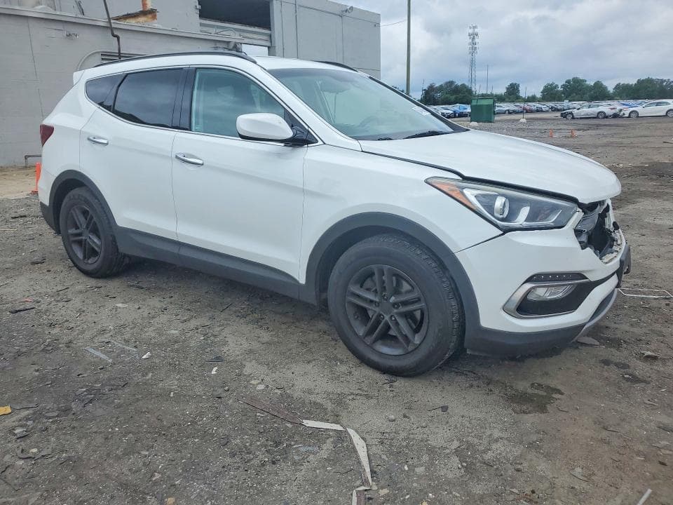 2017 HYUNDAI SANTA FE SPORT 2.4L 4