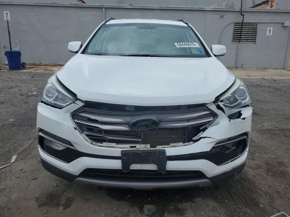 2017 HYUNDAI SANTA FE SPORT 2.4L 5