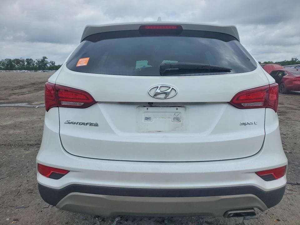 2017 HYUNDAI SANTA FE SPORT 2.4L 6