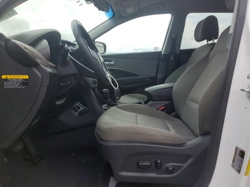 2017 HYUNDAI SANTA FE SPORT 2.4L 7