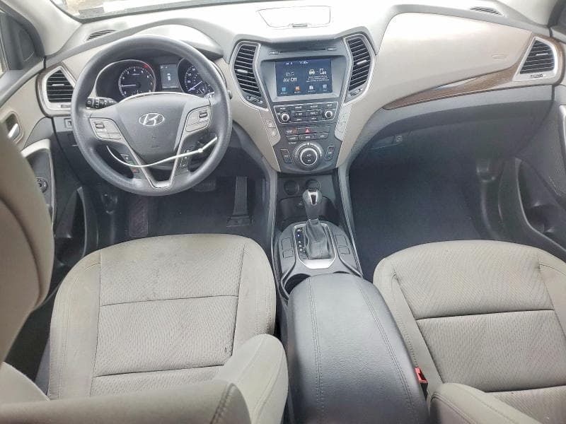 2017 HYUNDAI SANTA FE SPORT 2.4L 8