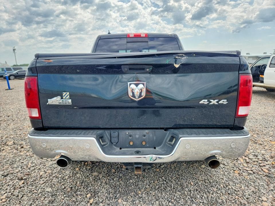 2016 RAM 1500 SLT 6