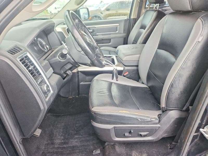 2016 RAM 1500 SLT 7