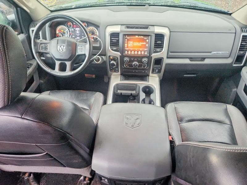 2016 RAM 1500 SLT 8