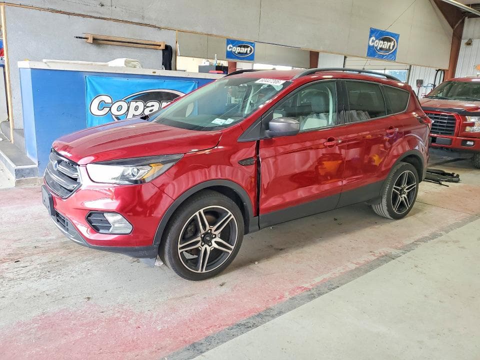 2019 FORD ESCAPE SEL - 1