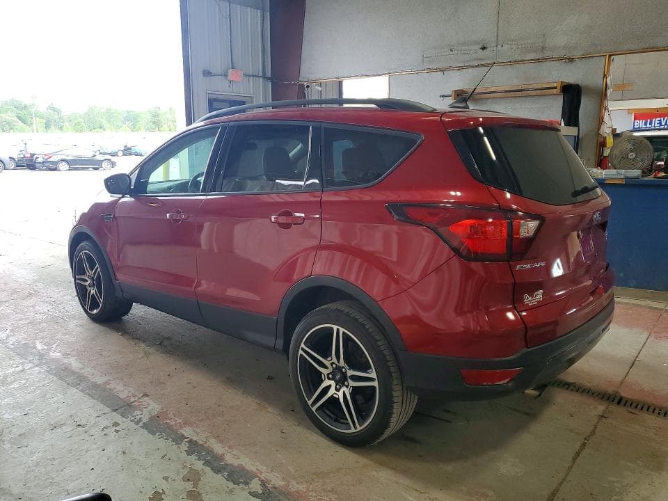 2019 FORD ESCAPE SEL 2