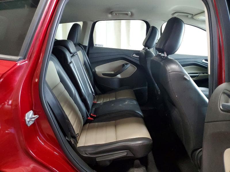 2019 FORD ESCAPE SEL 11