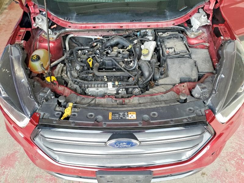 2019 FORD ESCAPE SEL 12