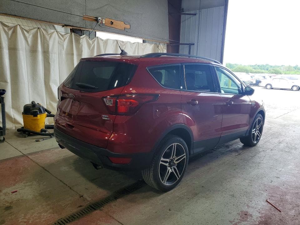 2019 FORD ESCAPE SEL 3