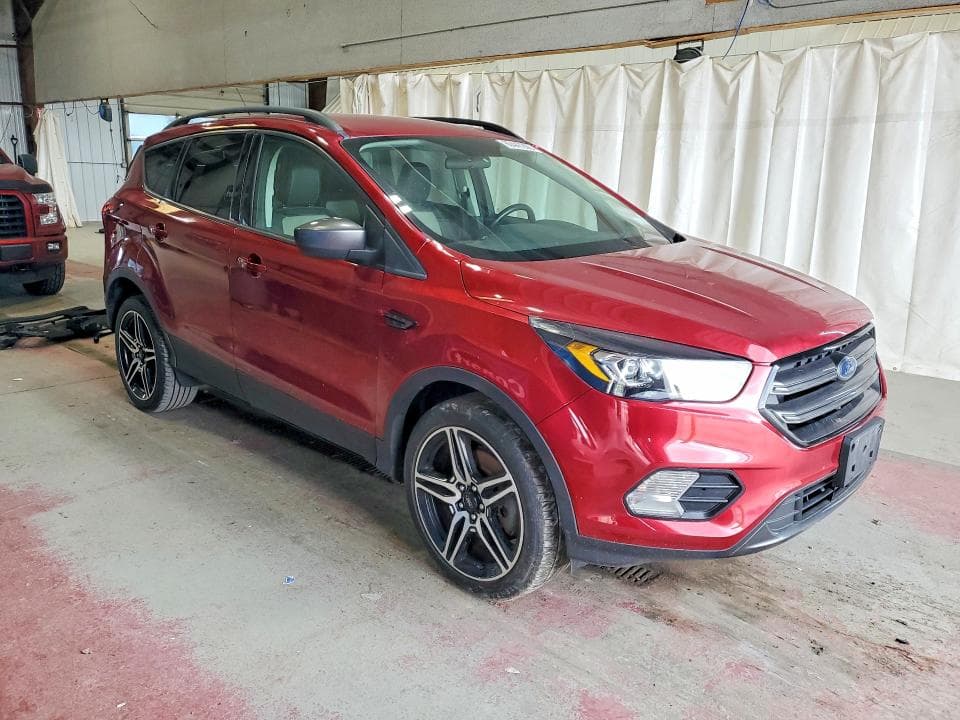 2019 FORD ESCAPE SEL 4