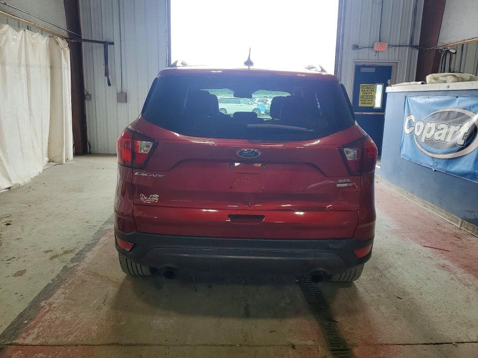 2019 FORD ESCAPE SEL 6