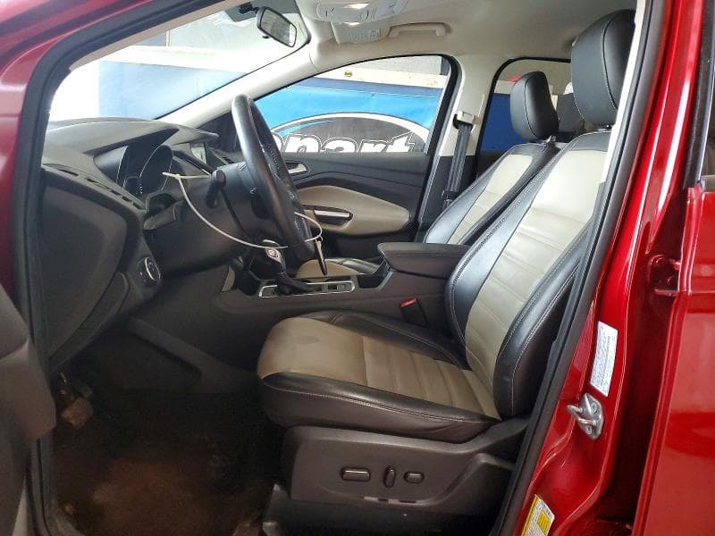 2019 FORD ESCAPE SEL 7