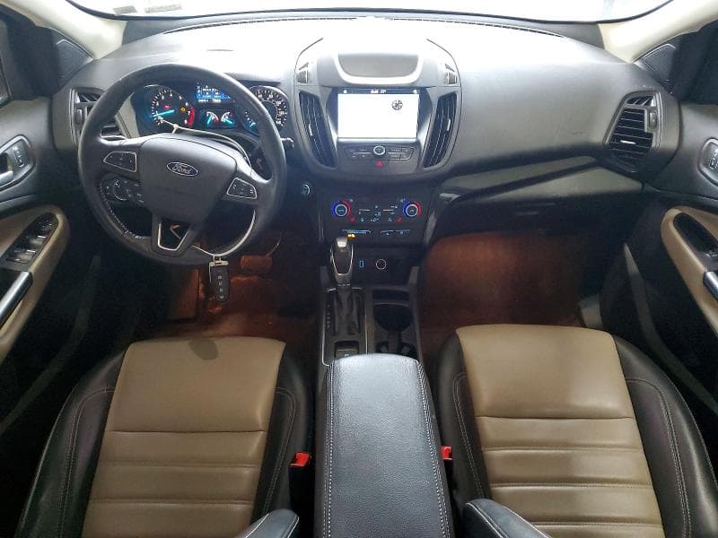 2019 FORD ESCAPE SEL 8