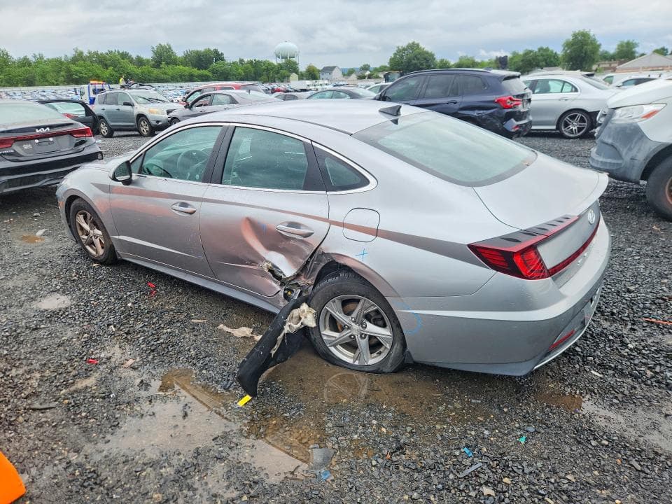 2020 HYUNDAI SONATA SE 2