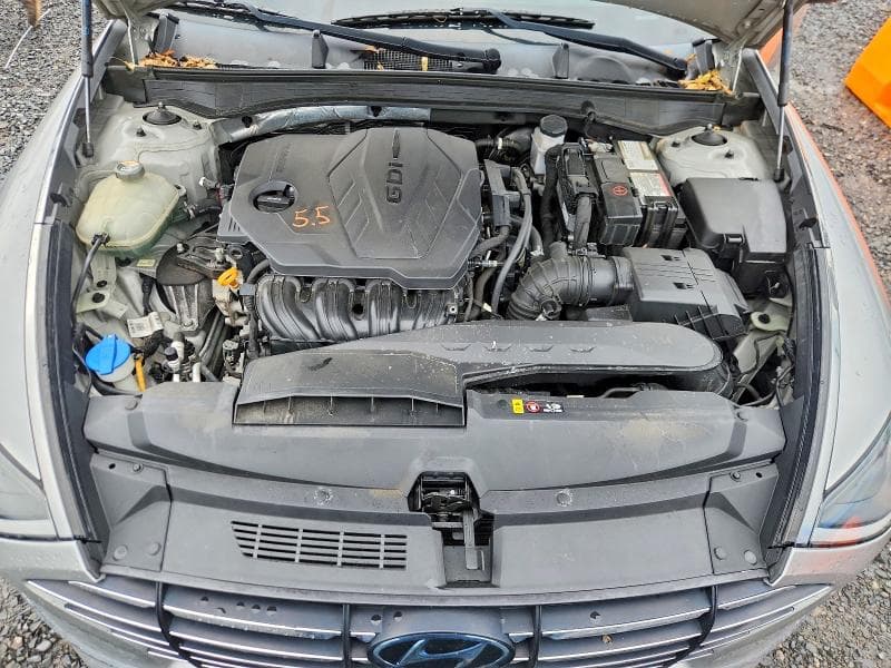 2020 HYUNDAI SONATA SE 11