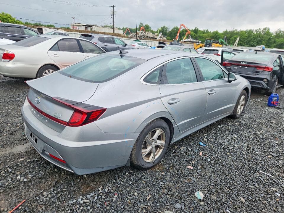 2020 HYUNDAI SONATA SE 3